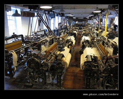 Quarry Bank (Textile) Mill #41, National Trust