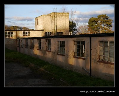 Last Light #2, Bletchley Park