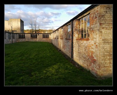 Last Light #3, Bletchley Park