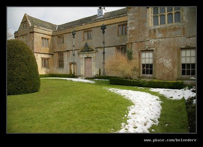 Canons Ashby