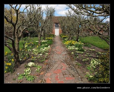 Croft Castle Walled Gardens #28