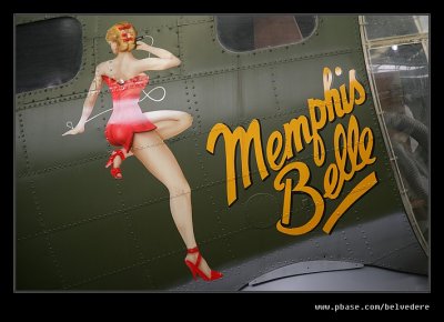 Memphis Belle, IWM Duxford