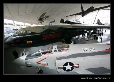 American Air Museum, IWM Duxford