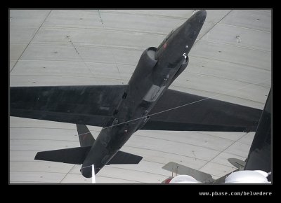 Lockheed U2-C, IWM Duxford