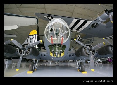 Boeing B-17G Flying Fortress, IWM Duxford