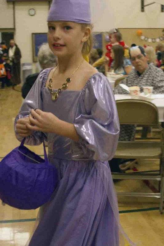 Suncrest 10th Ward Halloween Party 2012