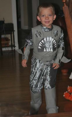 Shark Boy Ben (costume made to order)