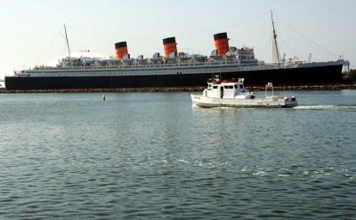 Queen Mary Long Beach