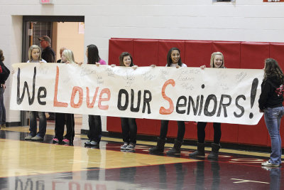 2012 Boys Basketball vs Vanlue