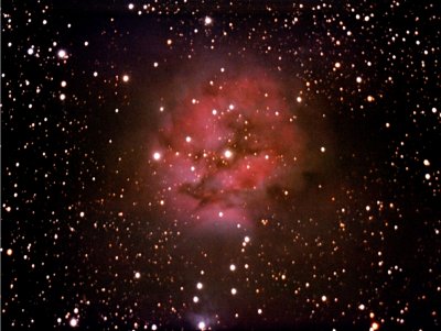 IC 5146: Cocoon Nebula