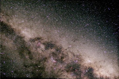 SOUTHERN MILKYWAY