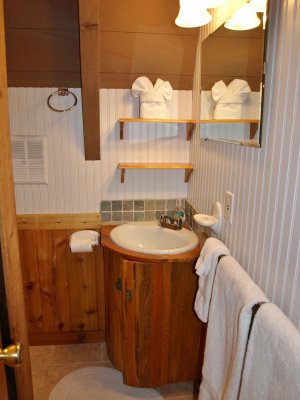 main floor bath