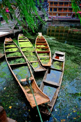 Fenghuang boat graveyard