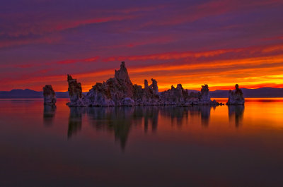 Mono Lake Dawn