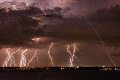 Stormy Landing