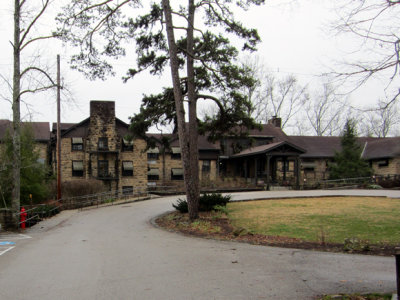 the lodge