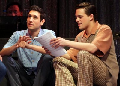 Brett Bainer, Brandon Mauro