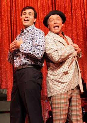Christopher DeRosa, R. Bruce Connelly