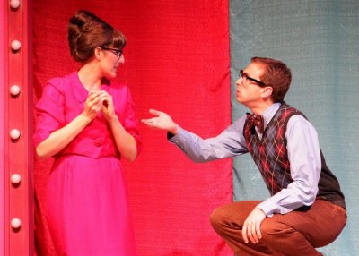 Leah Monzillo, Scott Scaffidi
