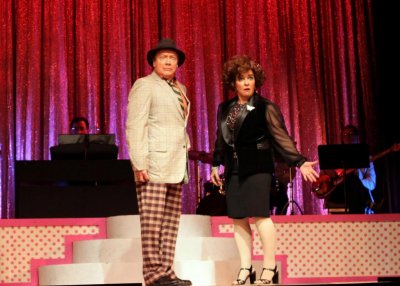 R. Bruce Connelly, Melanie Souza
