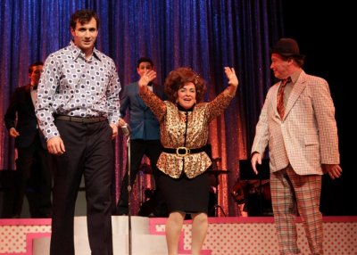Christopher DeRosa, Melanie Souza, R. Bruce Connelly
