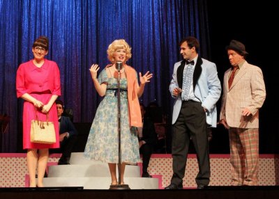 Leah Monzillo, Shiela E. Coyle, Christopher DeRosa, R. Bruce Connelly