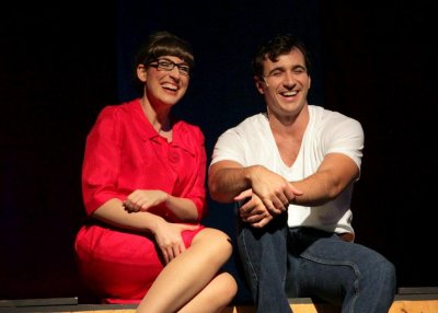 Leah Monzillo, Christopher DeRosa
