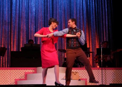 Leah Monzillo, Scott Scaffidi