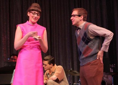 Leah Monzillo, Scott Scaffidi