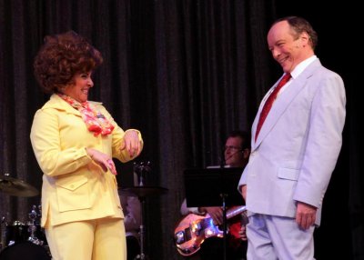 Melanie Souza, R. Bruce Connelly