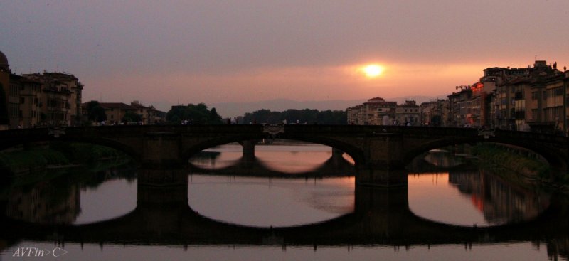 Florence. Ponte Vecchio