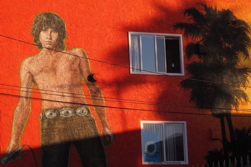 Jim Morrison @ Venice