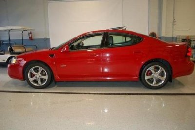 2007 Red GXP