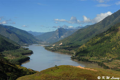 First bend of Yangtze River DSC_8601
