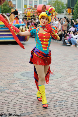 Flights of Fantasy Parade