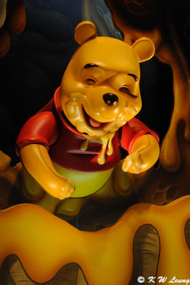 Many Adventures of Winnie the Pooh