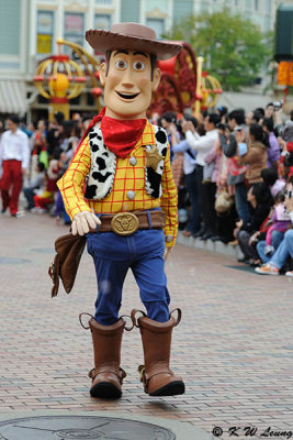 Flights of Fantasy Parade (Woody)