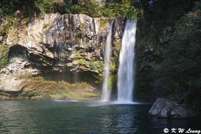 Cheonjiyeon Falls DSC_7754