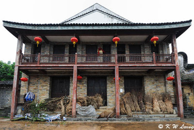 Huang Yao Ancient City DSC_1574