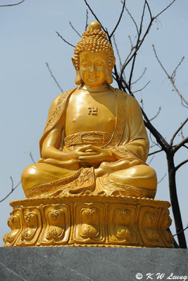 Buddha @ Yaoshan DSC_8272