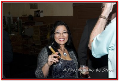 Cigar Night Live! The VIP Kick-off Party of the Tampa Cigar Festival