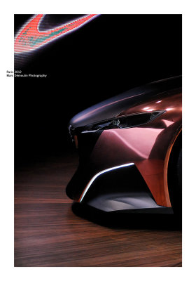 Mondial de l'Automobile 2012 - 2