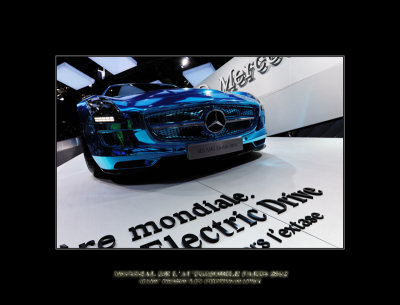 Mondial de l'Automobile Paris 2012 - 5