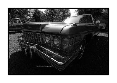 Cadillac Fleetwood, Ecquevilly