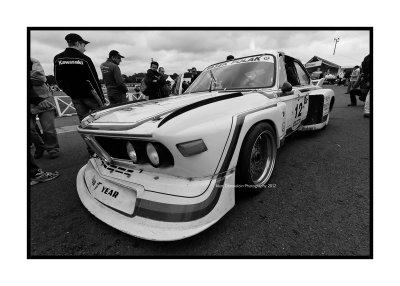 BMW 3.0 CSL, Le Mans