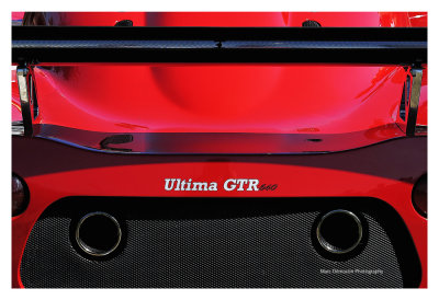 Ultima GTR 640, Le Mans 2005