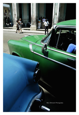 Oldtimers, La Habana 2006