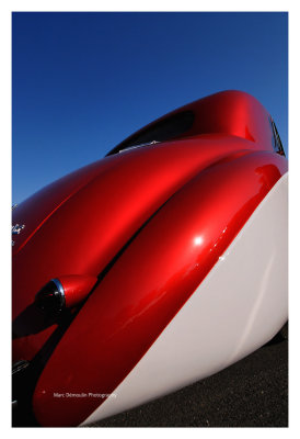 Delahaye 135MS Coupe Sport 1947, Poitiers 2007