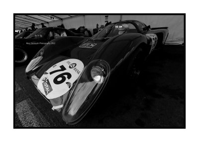 Chevron B16, Le Mans