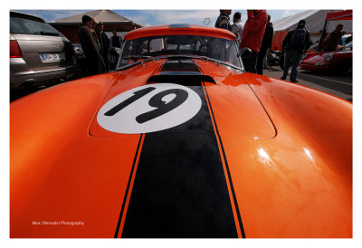 AC Cobra, Dijon 2009